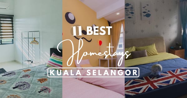 11 Best Homestays in Kuala Selangor 2022 – For Large Groups!