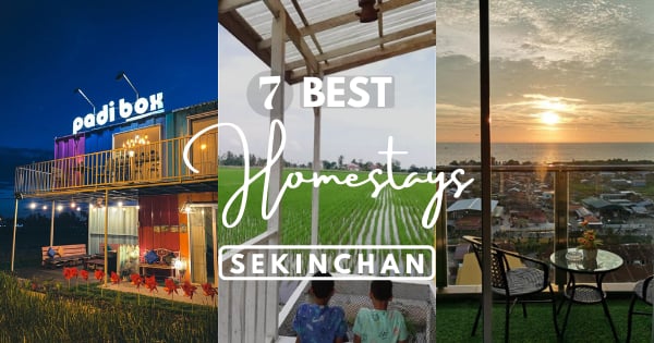 7 Incredibly Cozy & Senic Homestays In Sekinchan 2023