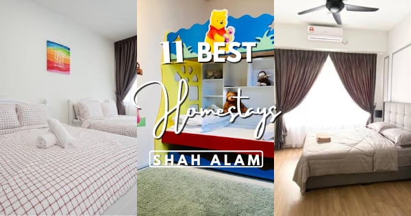 11 Homestays In Shah Alam 2022: Cozy With Amenities