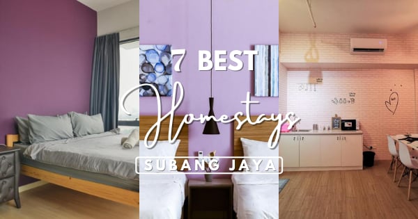 7 Subang Jaya Homestays 2023: Best For Business Or Leisure