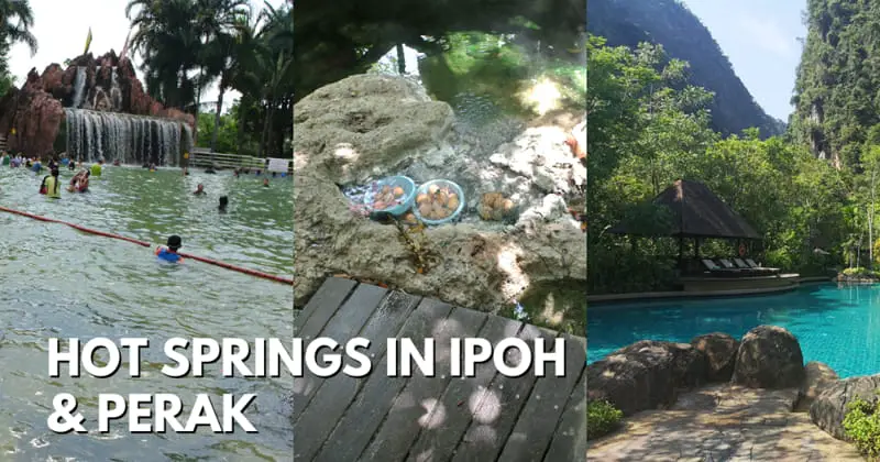 Hot Spring In Ipoh - travelswithsun