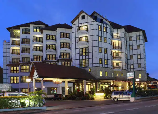 Hotel De' La Ferns - Best Hotels In Cameron Highlands