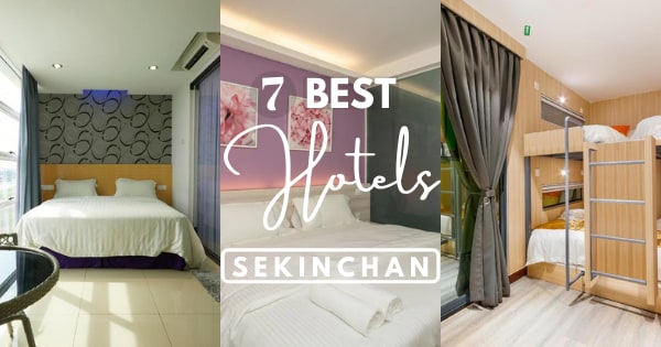 Hotels In Sekinchan