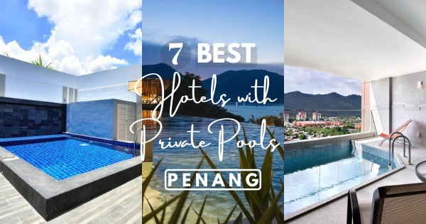 Hotels With Private Pools In Penang