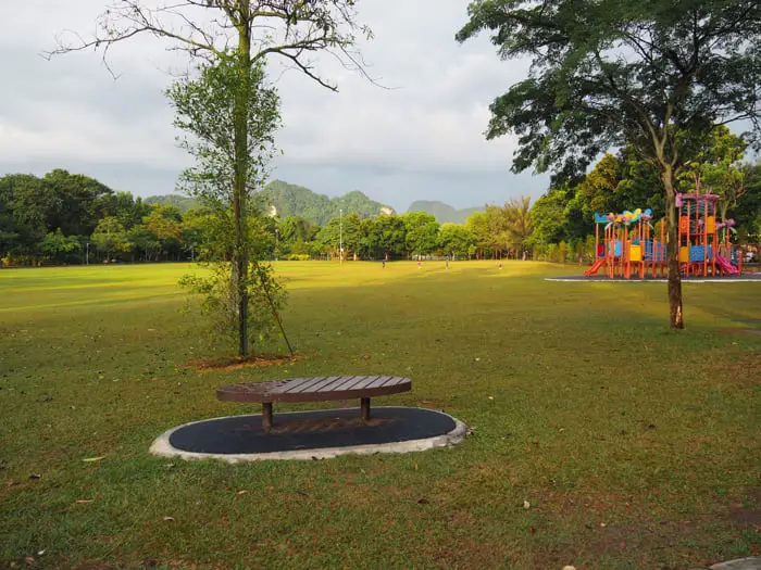 怡保 Pologround (Sultan Abdul Aziz Recreation Park)