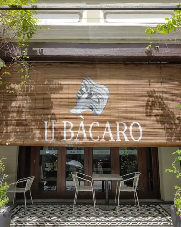 Il Bacaro Restaurant
