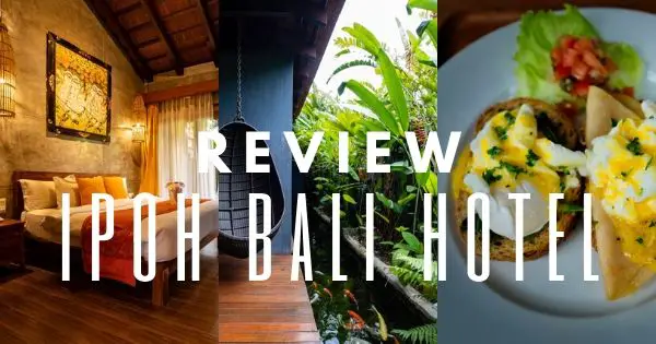 Ipoh Bali Hotel Review: Discover This Unique Bali-style Boutique Hotel With Spa (2021)
