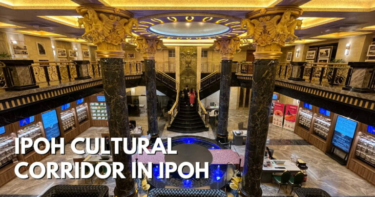 Ipoh Cultural Corridor – TCM Center & Heritage Photo Gallery