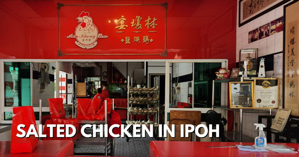 Ipoh Salted Chicken - travelswithsun