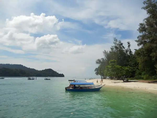 Island Hopping Is A Must Do Activity In Langkawi