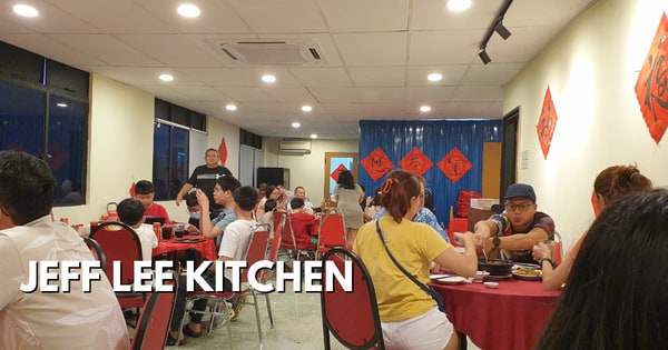 Jeff Lee Kitchen: There’s More Than Their Standing Chicken!