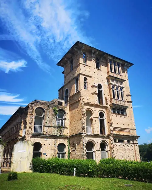 Kellie's Castle Close To Gopeng