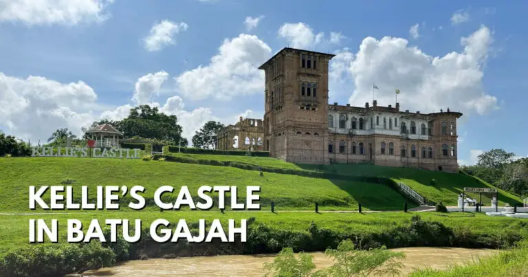 Kellie’s Castle – Witness This Must-see Architectural Marvel In Perak!