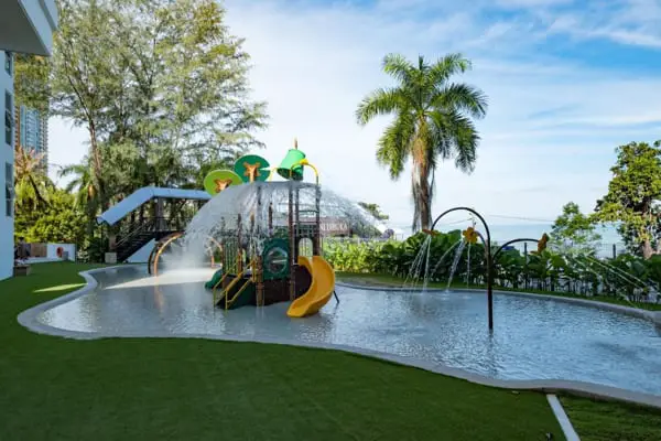 Kid’s Pool At DoubleTree Resort by Hilton Penang