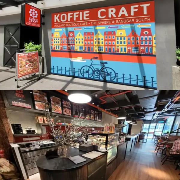 Koffie Craft – Dutch Restaurant & Café