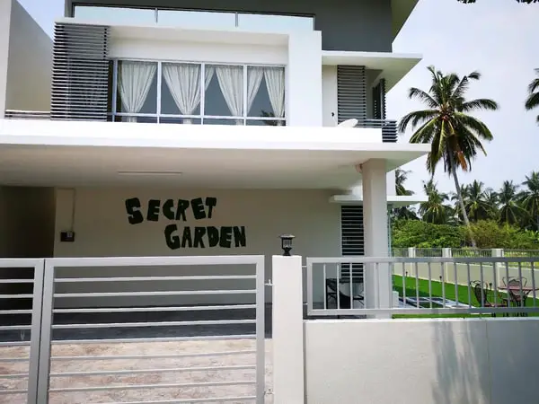 Kuala Selangor Secret Garden Homestay
