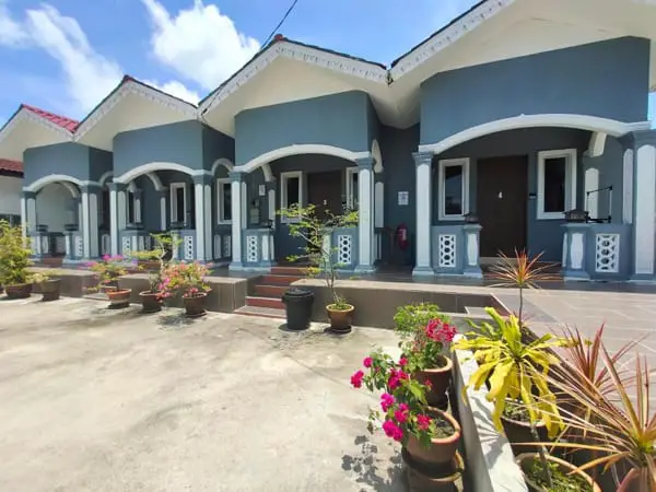 Ku's Roomstay At Langkawi