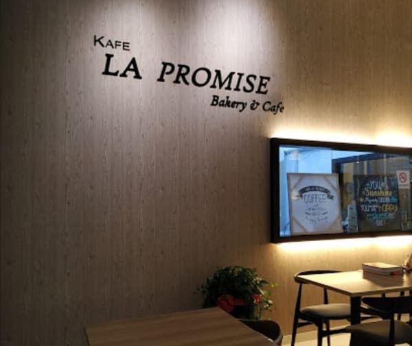 La Promise Bakery & Café At Taiping