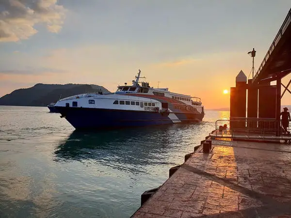 Langkawi Ferry Service