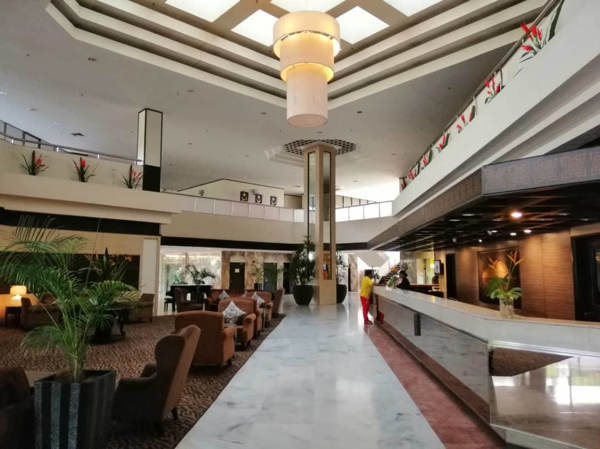 Lobby Of Impiana Hotel Ipoh