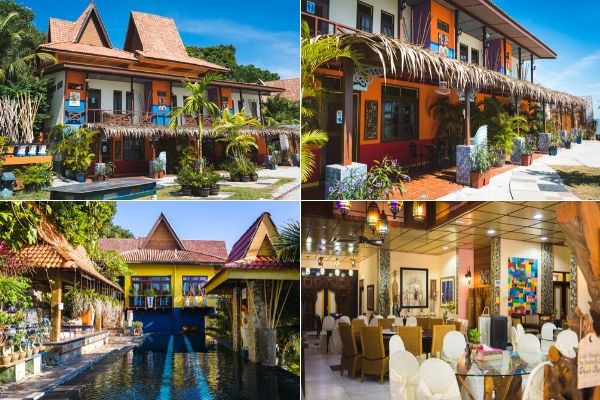 Lost Paradise Resort At Batu Ferringhi Penang