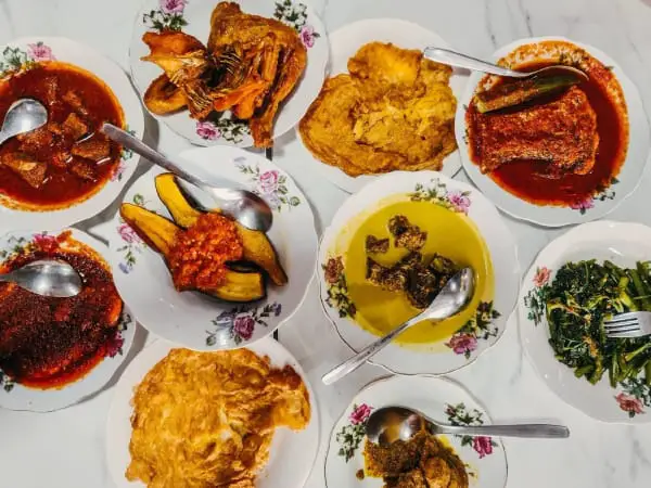 Malay Dishes At Hayyan Huda Opah's Kitchen