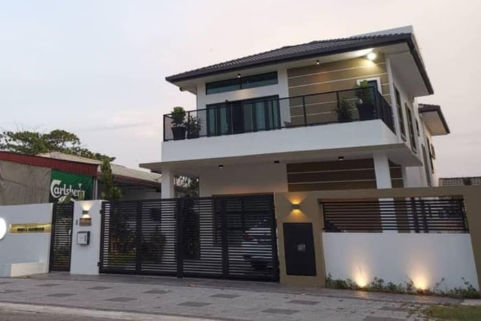 Mary's Residence Ipoh Is A Large Homestay In Ipoh With A Convenient Location For Sightseeing