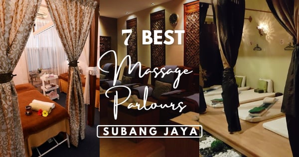 Massage Centers In Subang Jaya