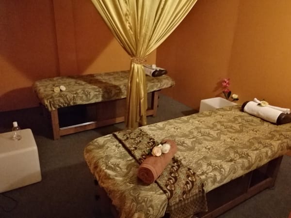 Massage Room In Cocoon Reflexology Langkawi