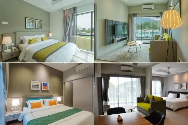 Meru Suites At Meru Valley Resort