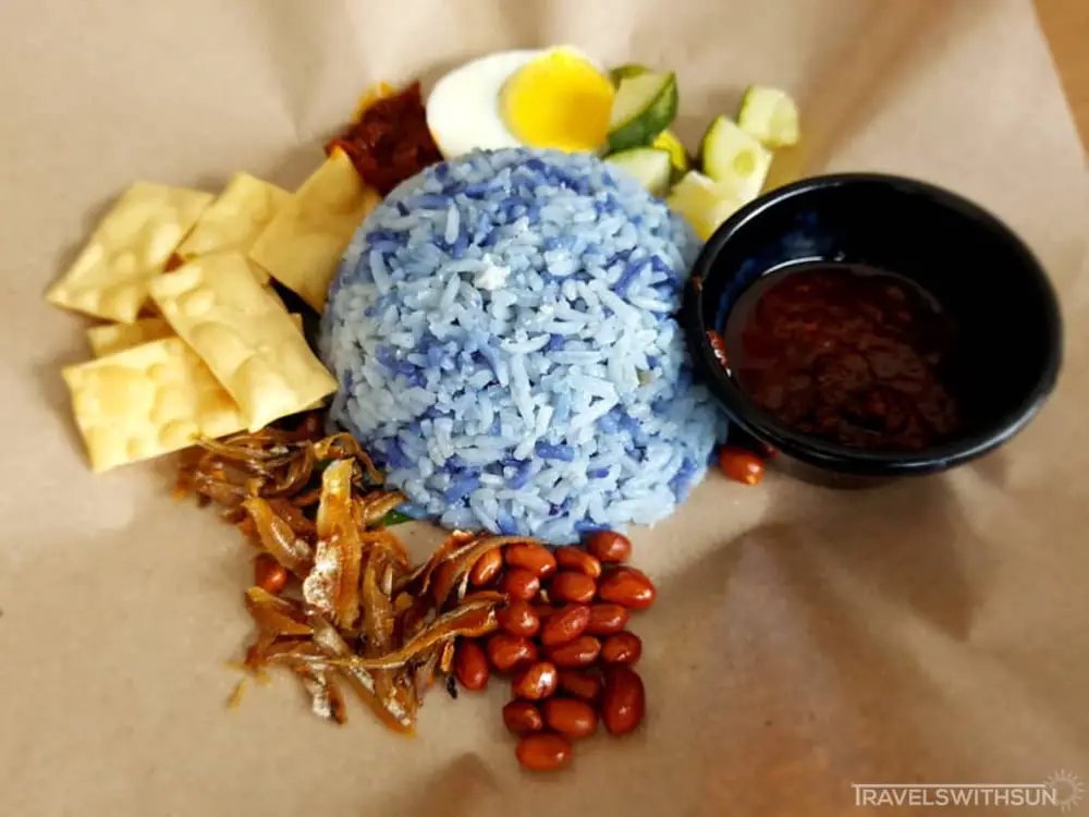 Nasi Lemak By Kampung Dining At Petaling Jaya