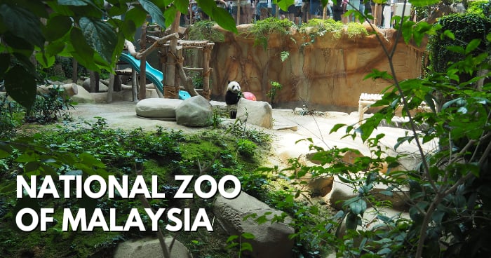 National Zoo Of Malaysia