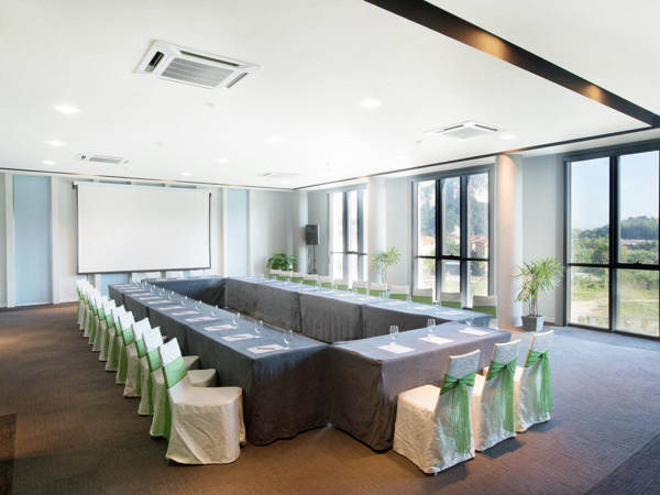One Of The Function Rooms At The Haven