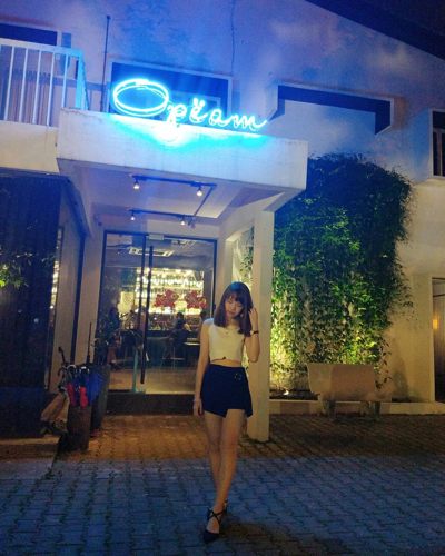 Opëam cafe in Ipoh - photo credits to deewen_kor(Instagram)