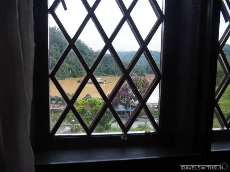 Our Room View At The Lakehouse Cameron Highlands