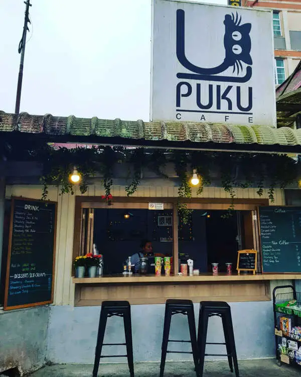 PUKU Cafe By Kea Farm Market
