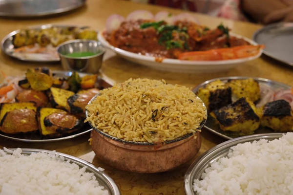 Palatable Indian Food By Karaikudi Restaurant In Penang Little India
