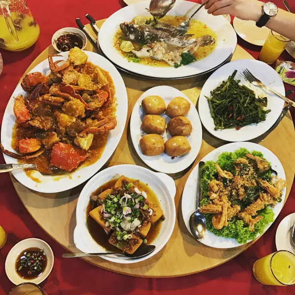 Pang (Hainan) Seafood