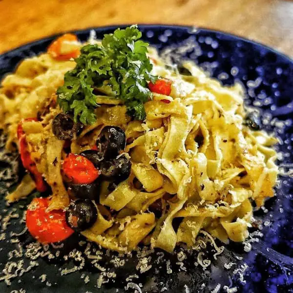 Pasta Aglio Olio By Arts Cafe In Langkawi