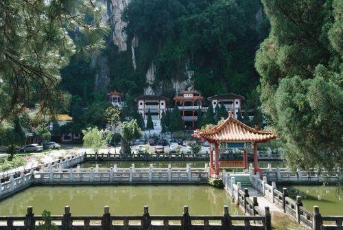 Ipoh Attraction - Perak Cave Temple