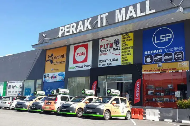 Perak IT Mall