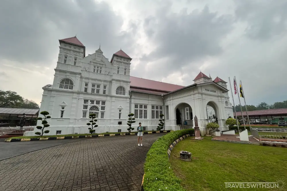 Perak Museum Is The First Museum In Malaysia