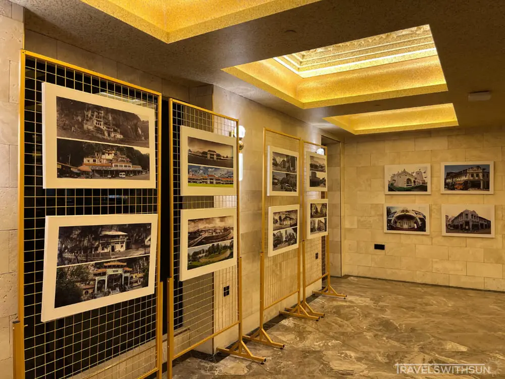 Photos Of Some Ipoh Landmarks Over The Years At Ipoh Cultural Corridor