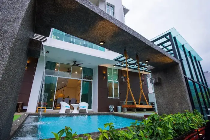 Private Pool At Dolomite, by iO Home, Templer Park At Selangor