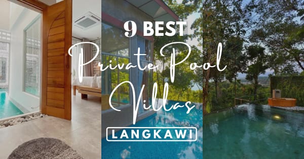 Langkawi Villa With Private Pool