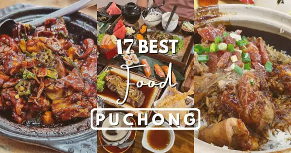 17 Best Puchong Food 2023: A Celebration of Incredible Variety!