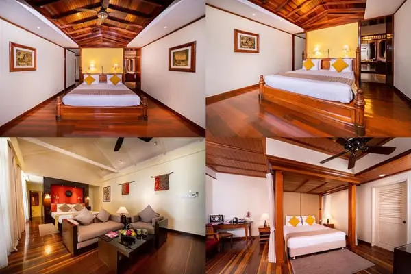 Rebak Island Resort and Marina Langkawi Rooms