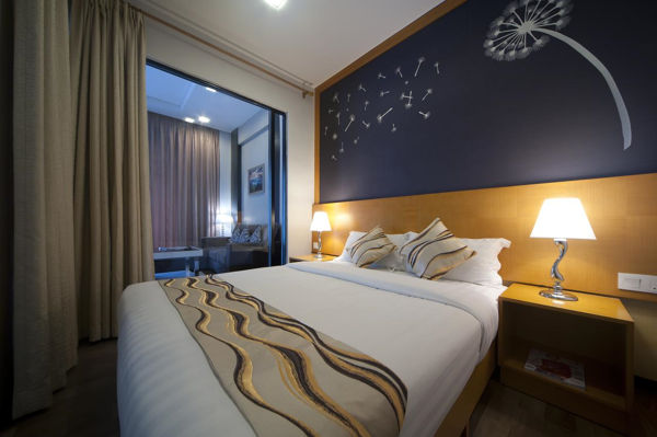 Room At Nova Highlands Hotel And Resort