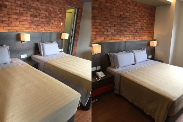 Room Types At Cute Hotel & Dorms Ipoh