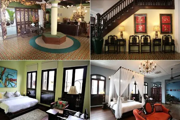 Rooms At Museum Hotel Penang
